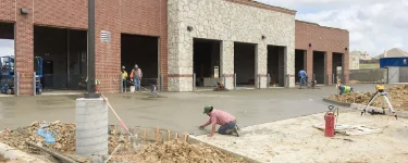 Commercial Concrete Services