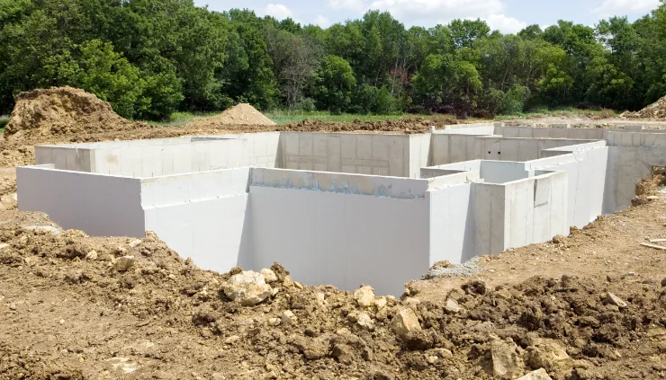 Concrete Basements