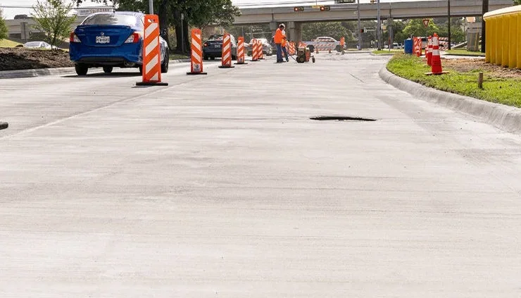 Concrete Resurfacing