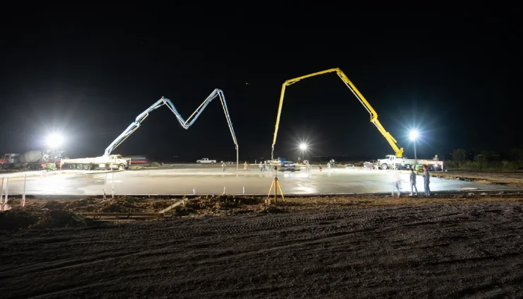 Industrial Concrete Services