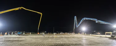 Industrial Concrete Services